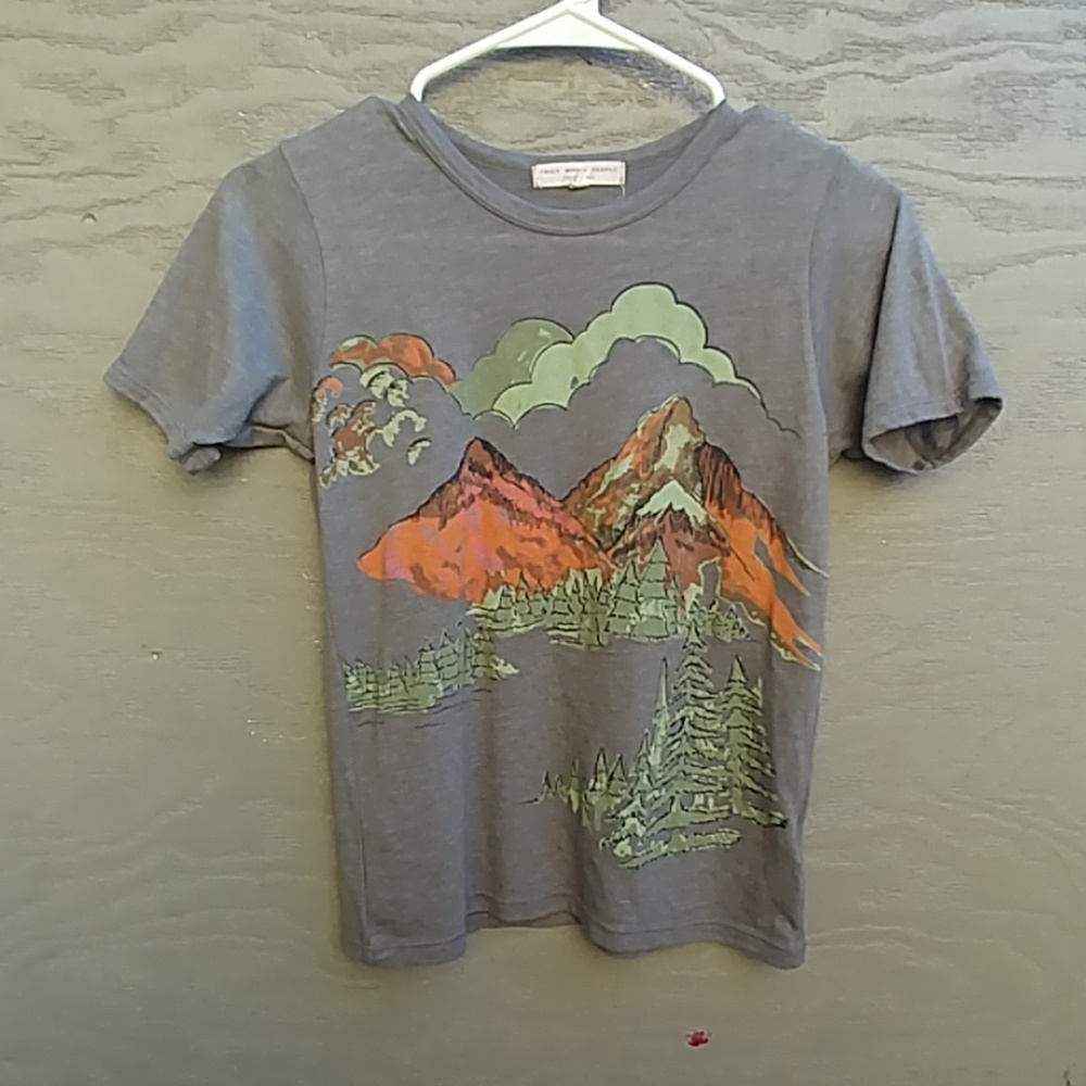 Urban Outfitters Camper's Tee